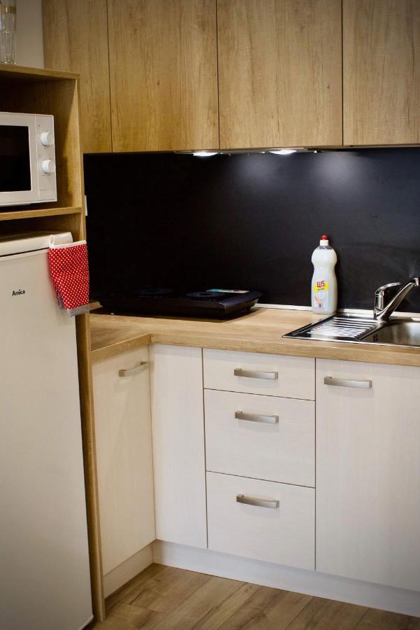 Apartmany コシツェ エクステリア 写真