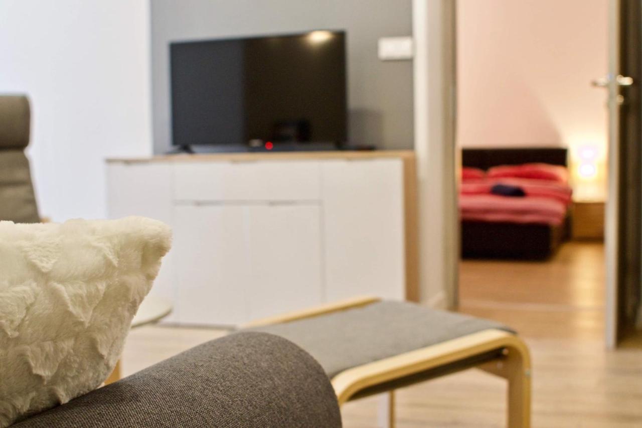 Apartmany コシツェ エクステリア 写真